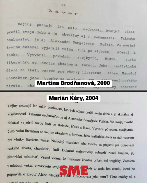 plagiátor