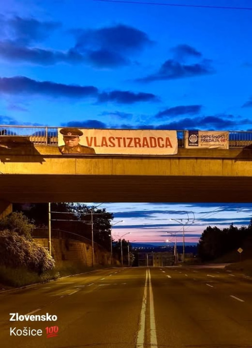 A že na východe nič nie je...
