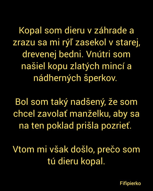 Radosť