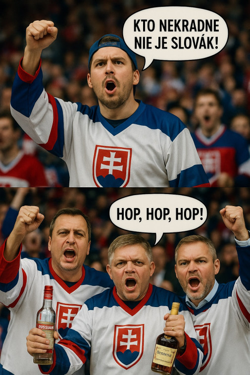 fandíme slušne